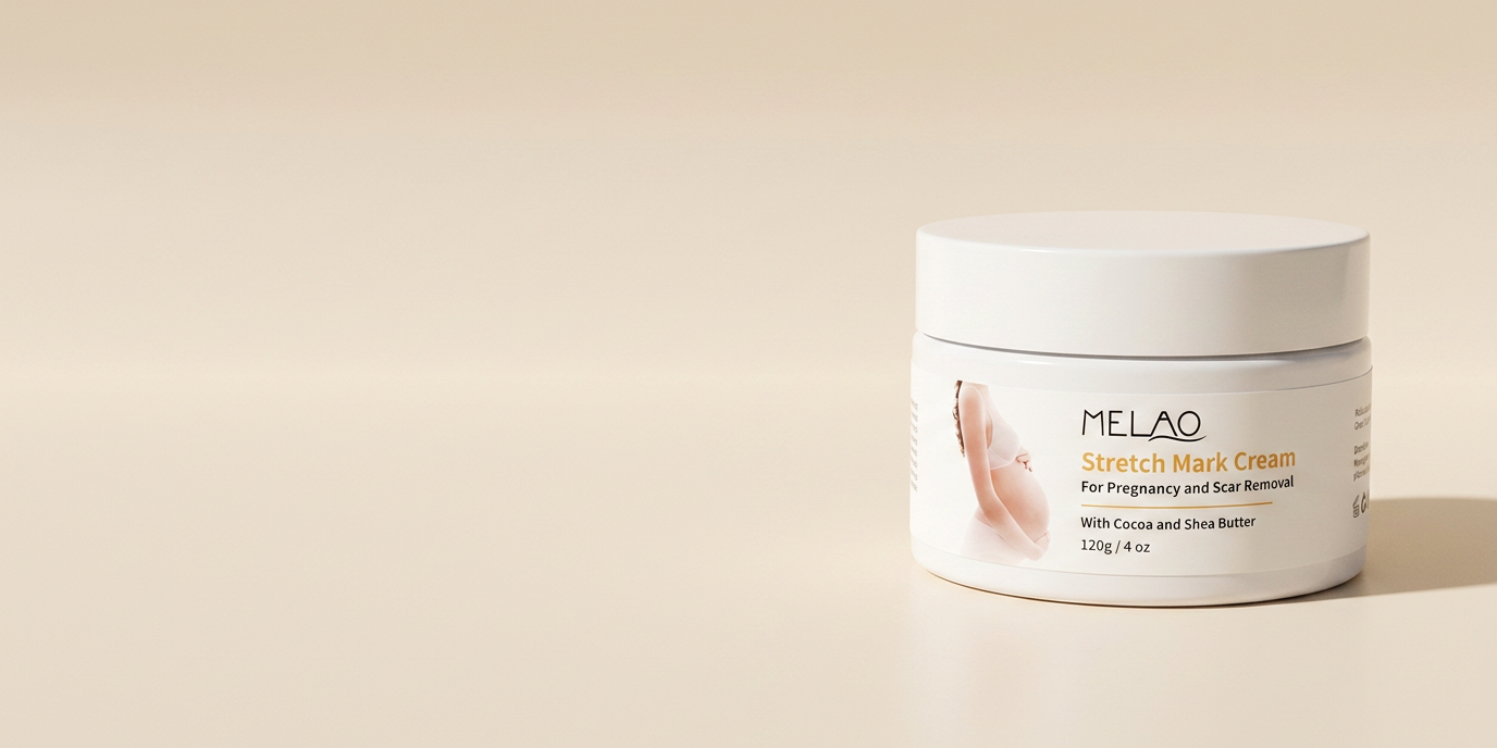 Introducing Melao Pregnancy Stretch Mark Cream: