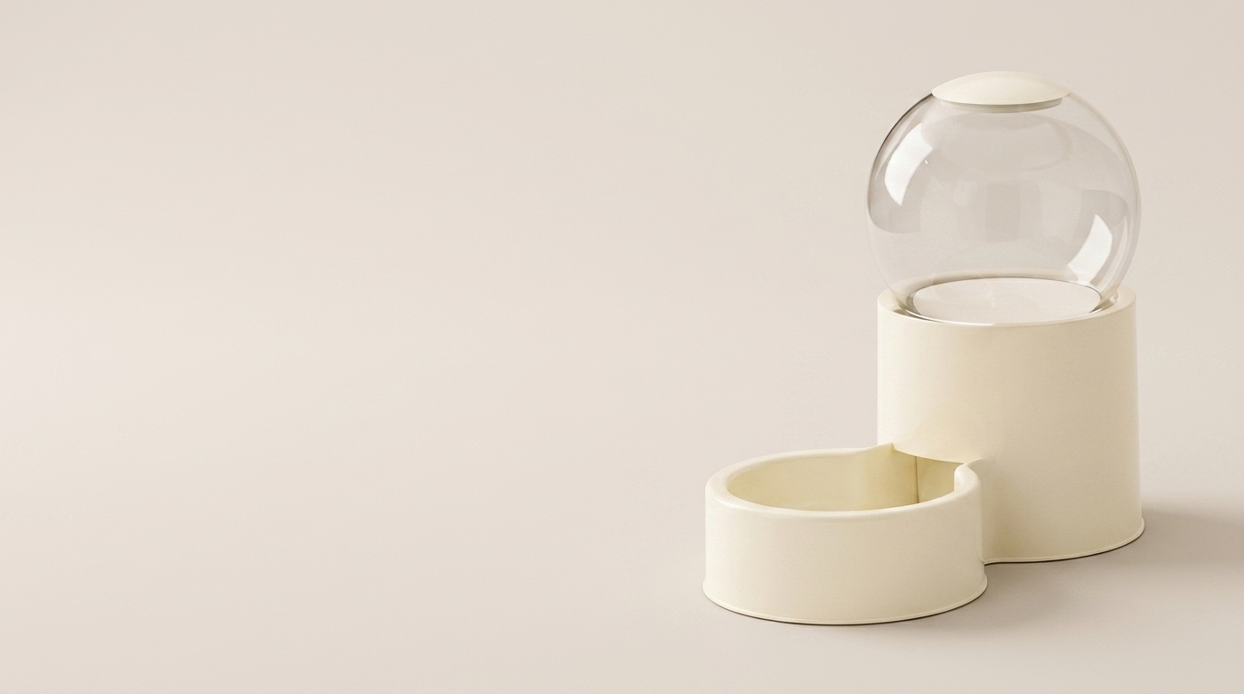Introducing Gravity Pet Feeder And Water Station: