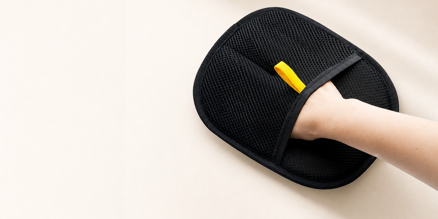 Introducing Two Way Pet Grooming Glove: