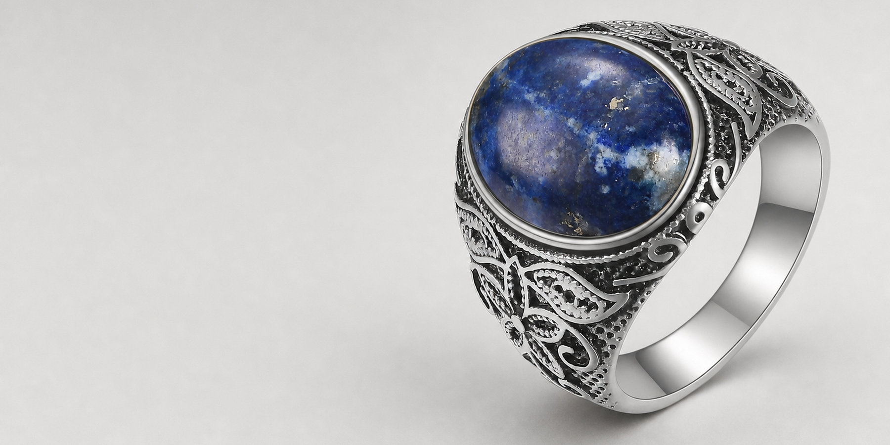 Introducing Cat's Eye Stone Statement Ring: