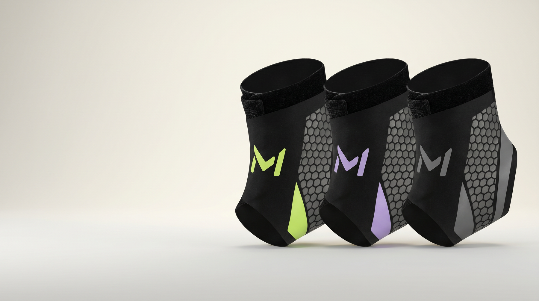 Introducing Wrap It On, Lace Your Shoe, Keep Moving: