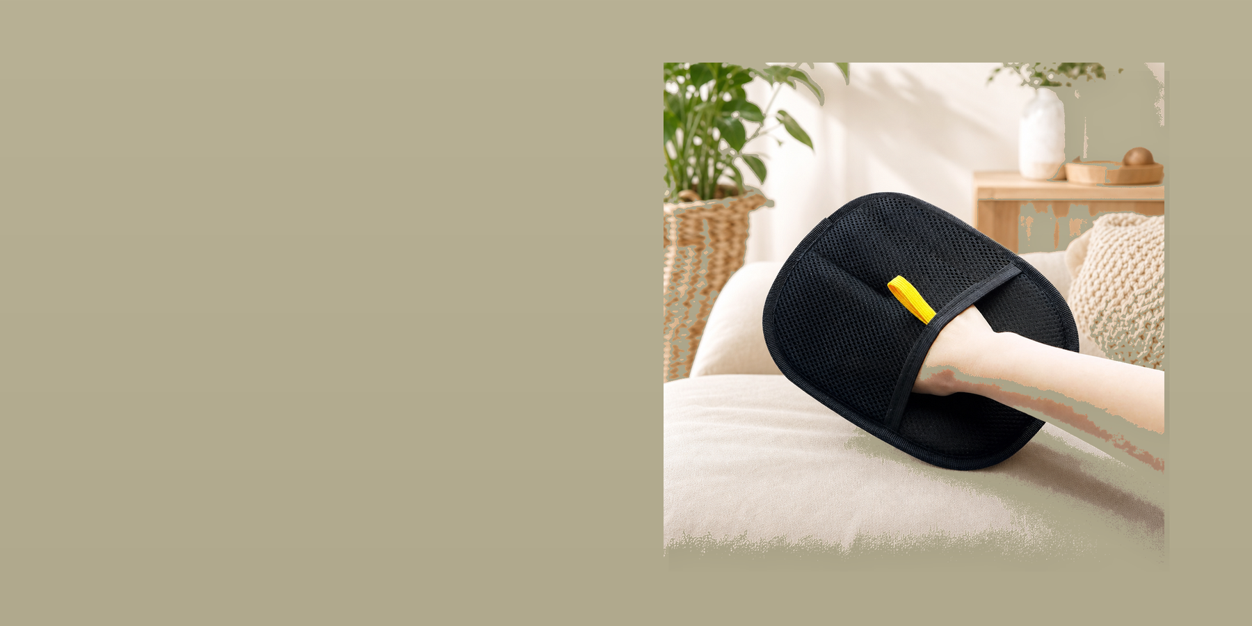 Introducing Two Way Pet Grooming Glove: