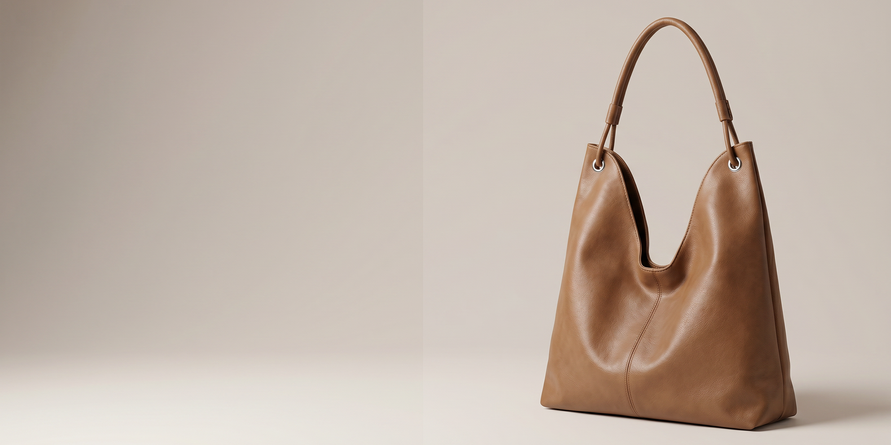 Introducing Genuine First Layer Cowhide Bucket Tote: