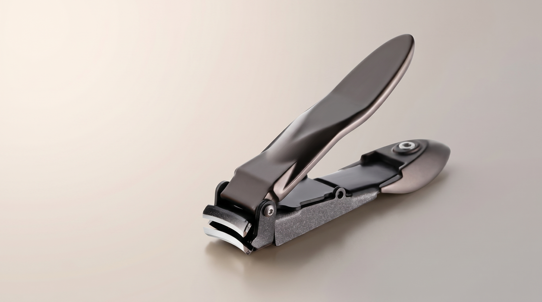 Introducing Anti Splash Nail Clippers: