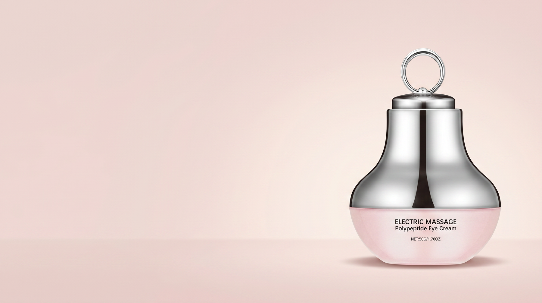 Introducing Electric Massage Polypeptide Eye Cream: