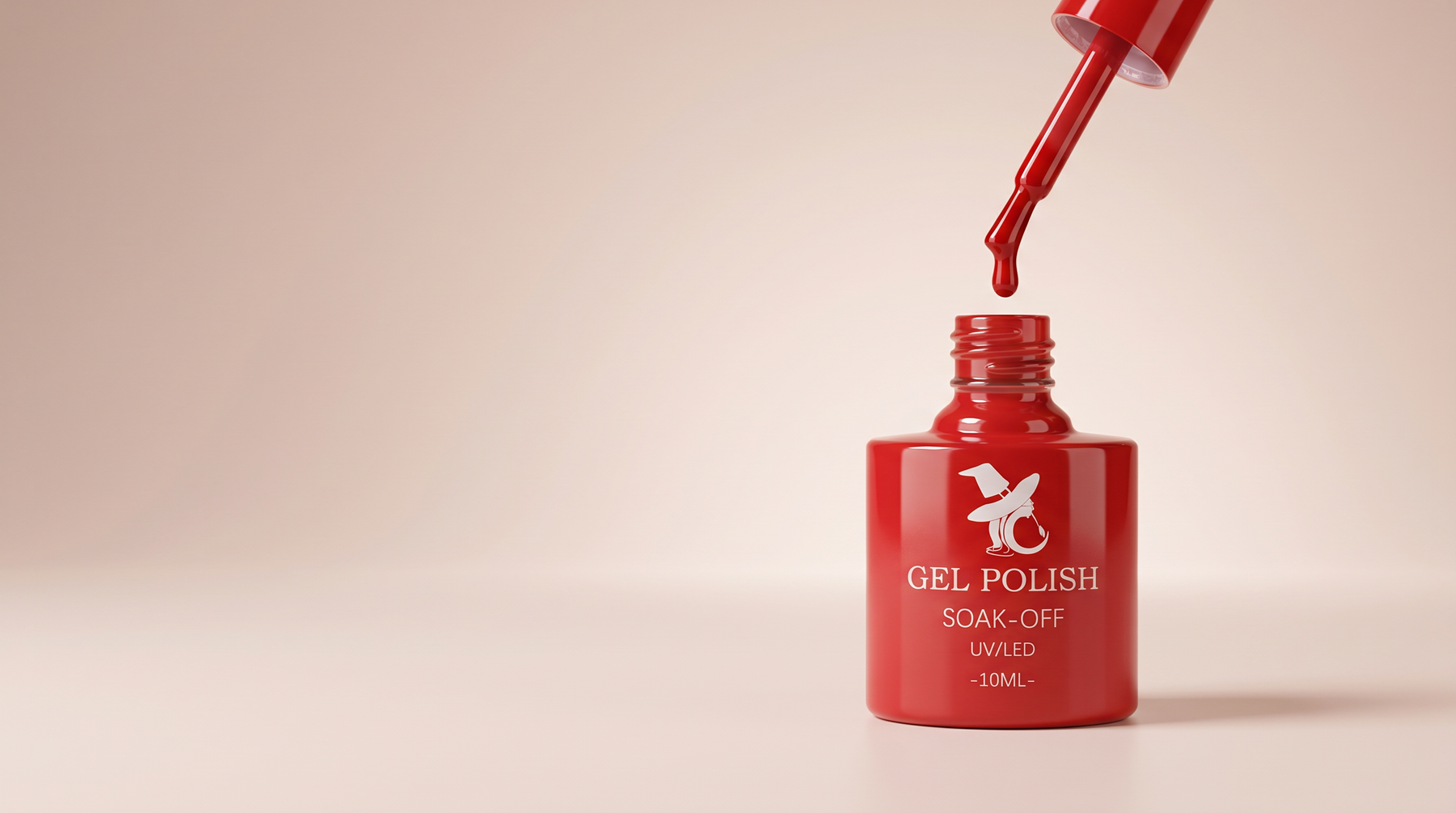 Introducing Soak-Off UV Gel Nail Polish, 48 Shades: