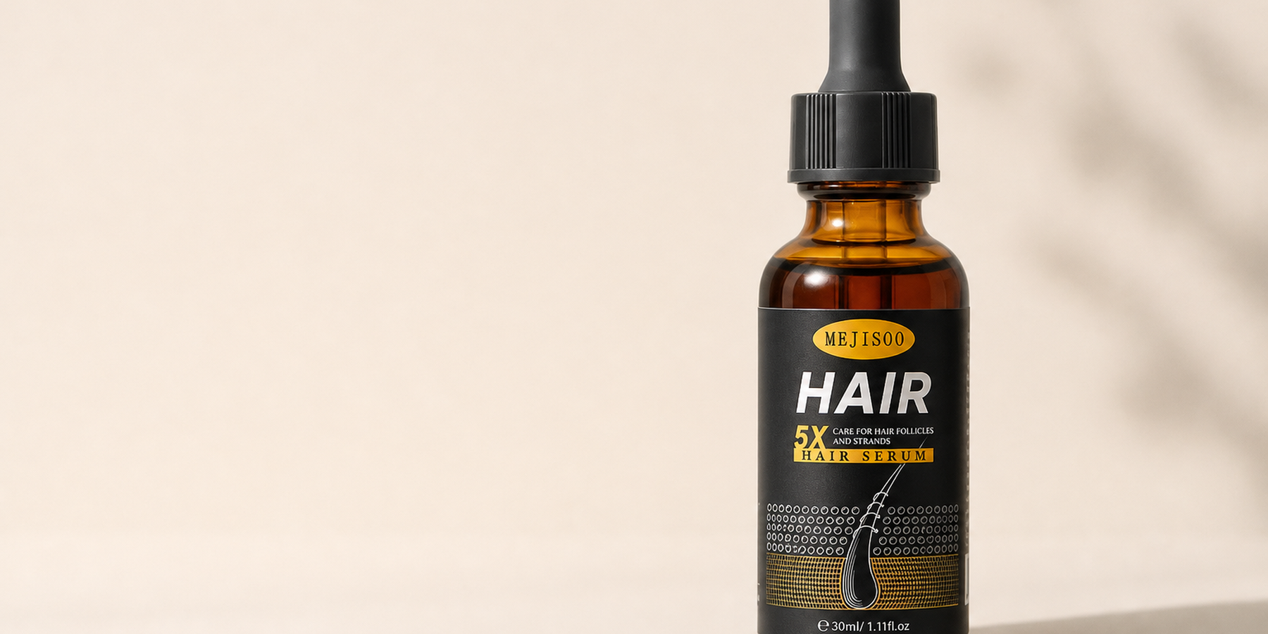 Introducing Hair Essence Scalp Serum: