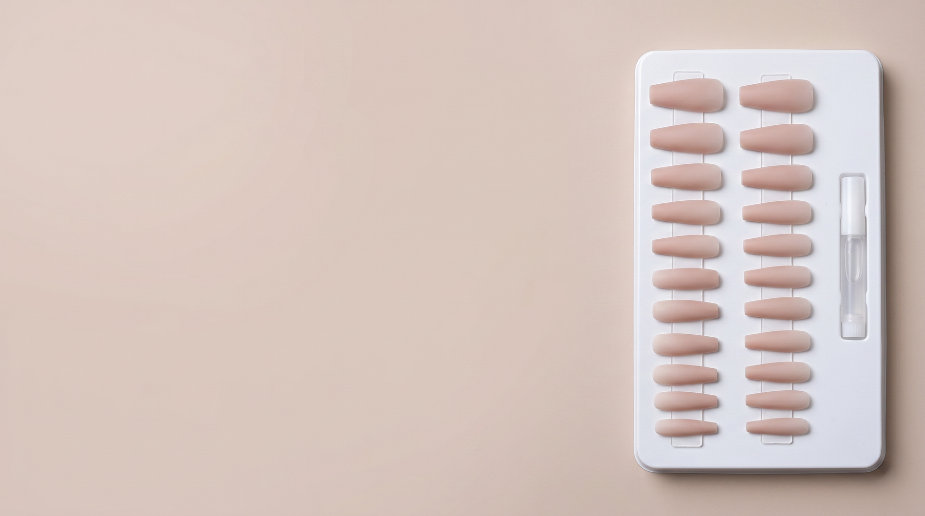 Introducing Full Cover Press On Nail Set: