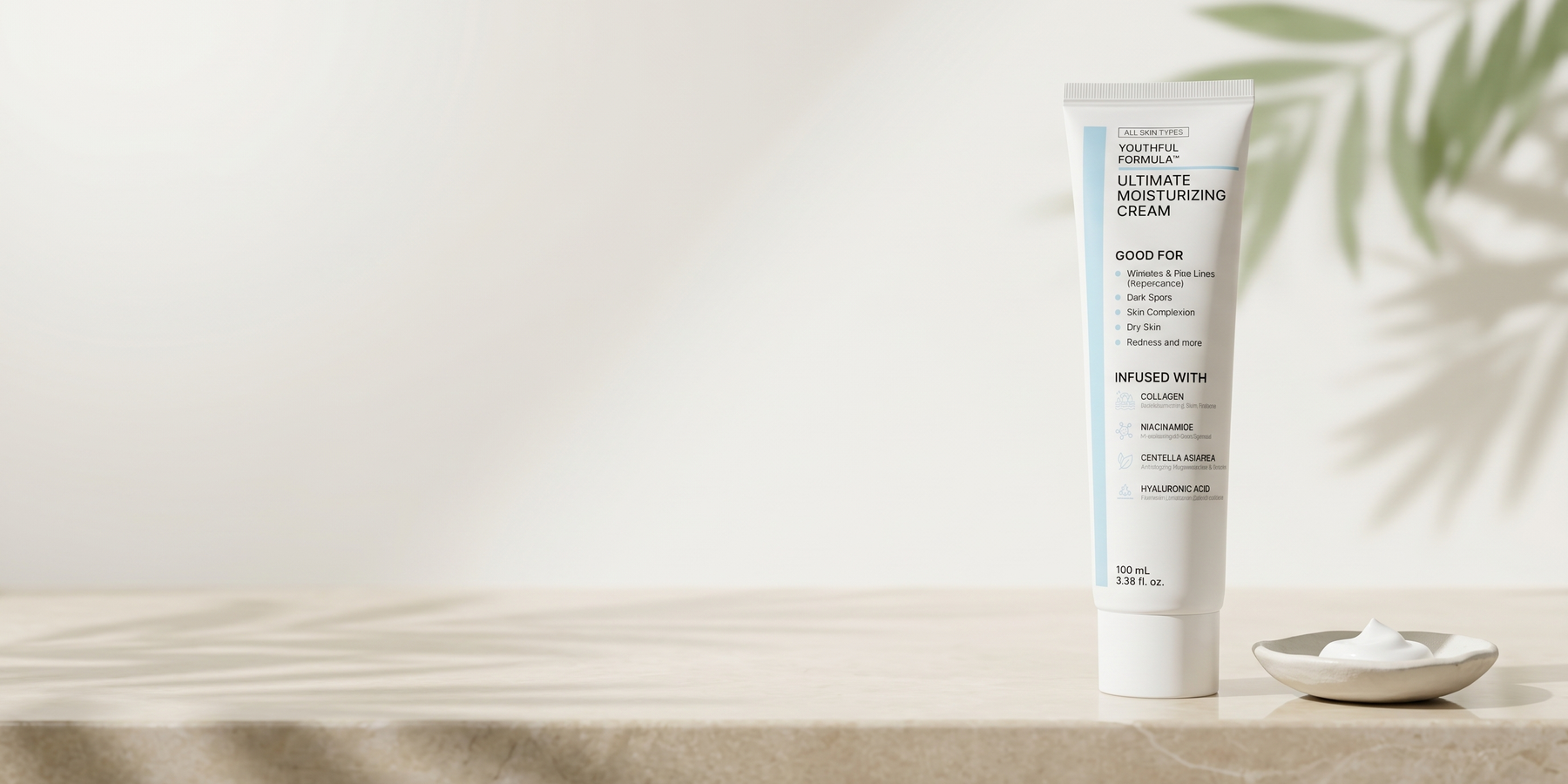 Introducing Niacinamide Moisturizing Face Cream: