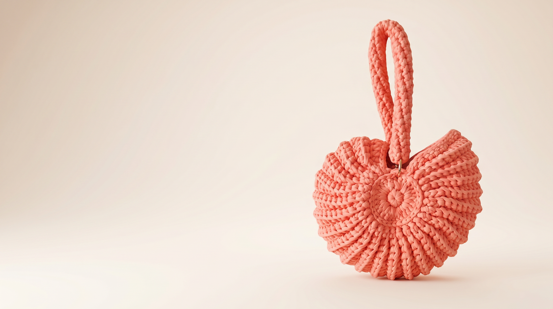 Introducing Handmade Woven Conch Shell Coin Purse In Ten Soft Tones:
