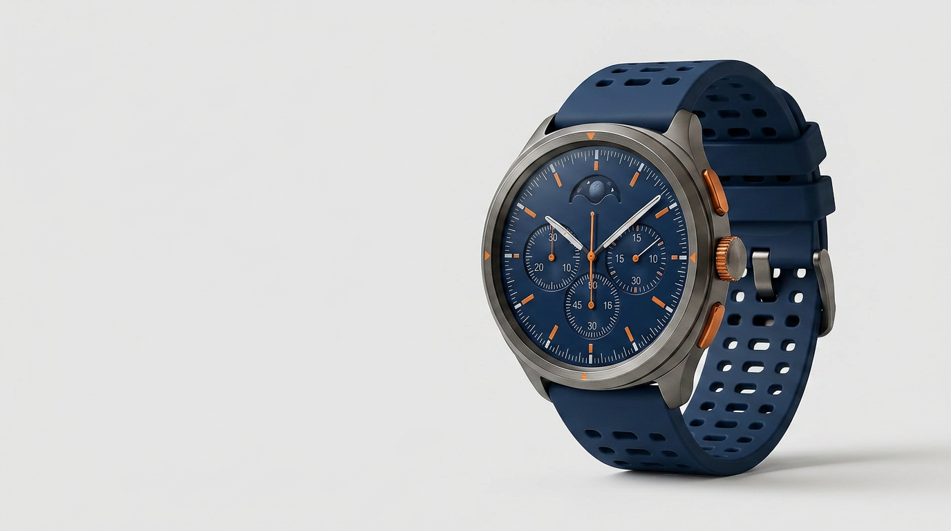 Introducing Smartwatch Bluetooth Watch With Silicone Strap: