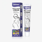 South Moon stretch marks cream tube and purple box for maternity skin
