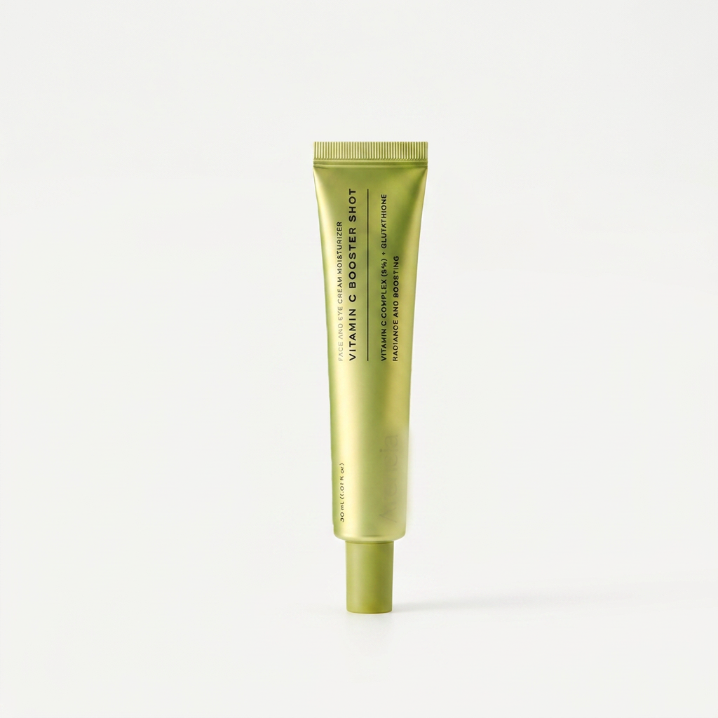 Vitamin C Brightening Face Serum, 5% Vitamin C Glutathione, 30ml Tube 1