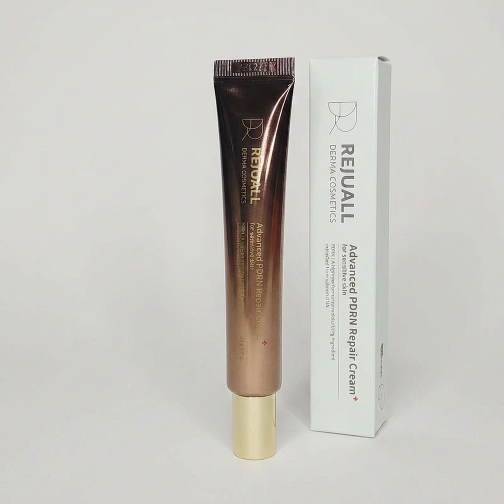 Rejuall PDRN Skin Repair and Regeneration Cream for Sensitive Skin 2