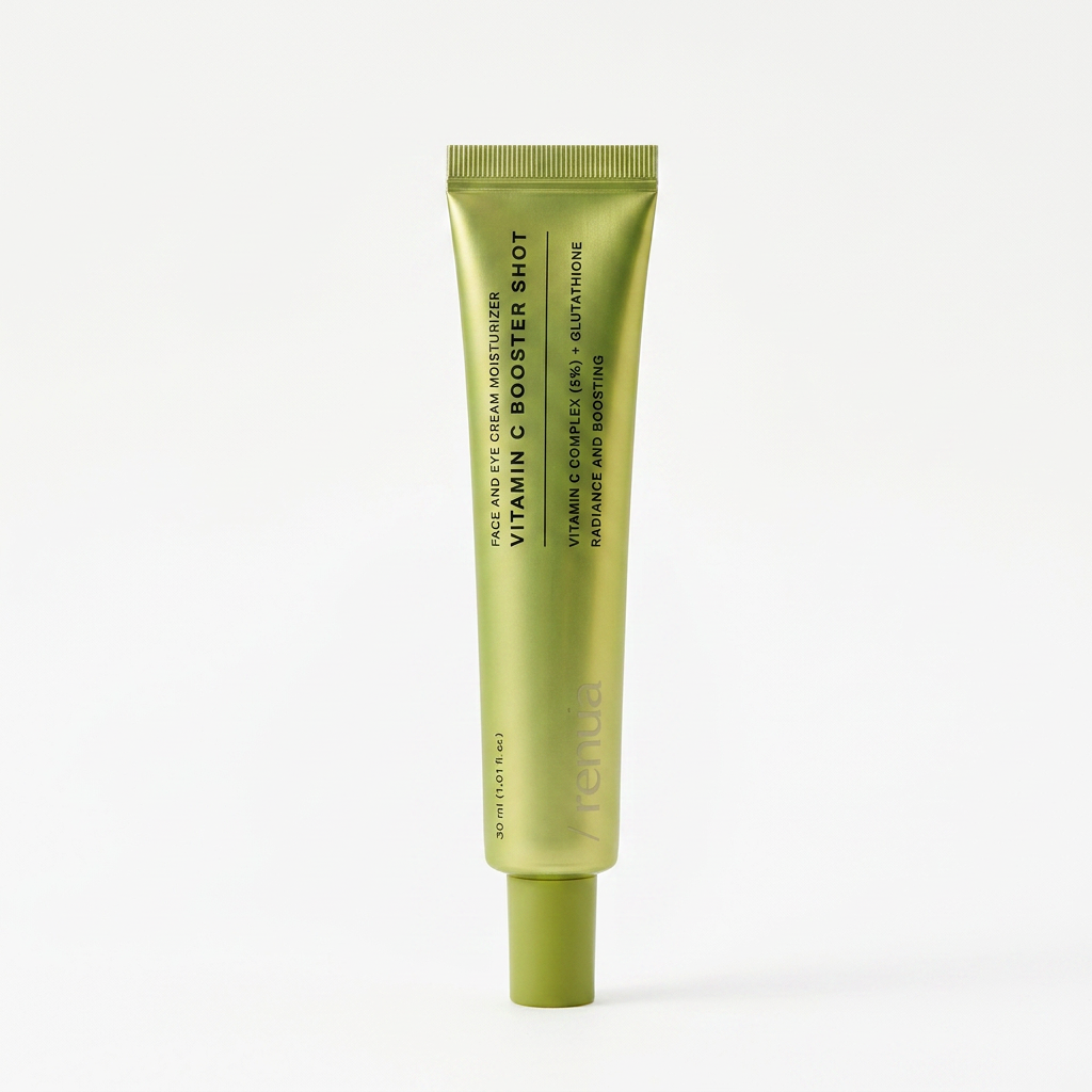 Vitamin C Brightening Face Serum, 5% Vitamin C Glutathione, 30ml Tube 2