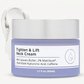 Tighten and Lift neck cream jar shown from a front product angle