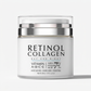 Retinol Collagen Day and Night Face Moisturizer with Hyaluronic Acid 4