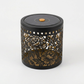 Solar Garden Projection Light, Floral Iron Lantern, IP65 Waterproof 4
