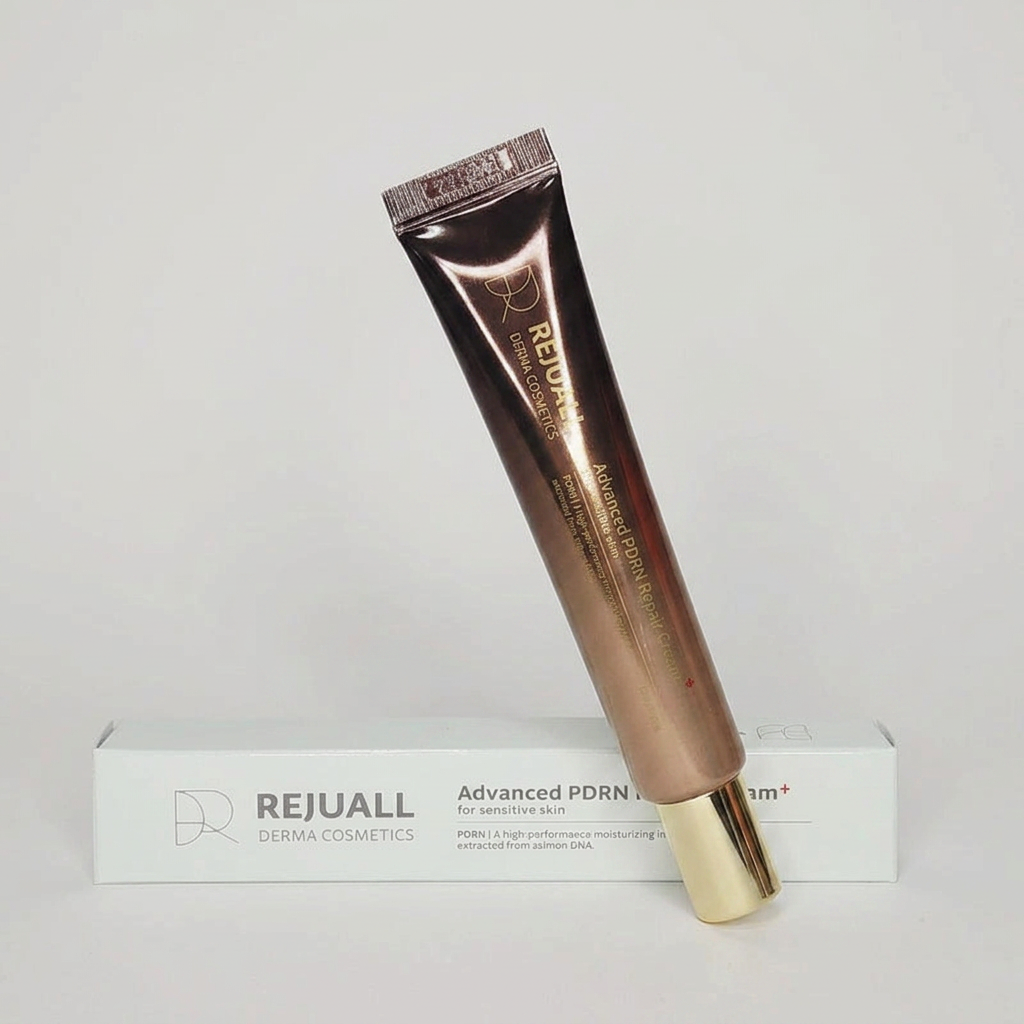 Rejuall PDRN Skin Repair and Regeneration Cream for Sensitive Skin 4
