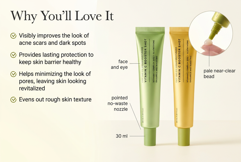 A Light Gel, Not An Oil