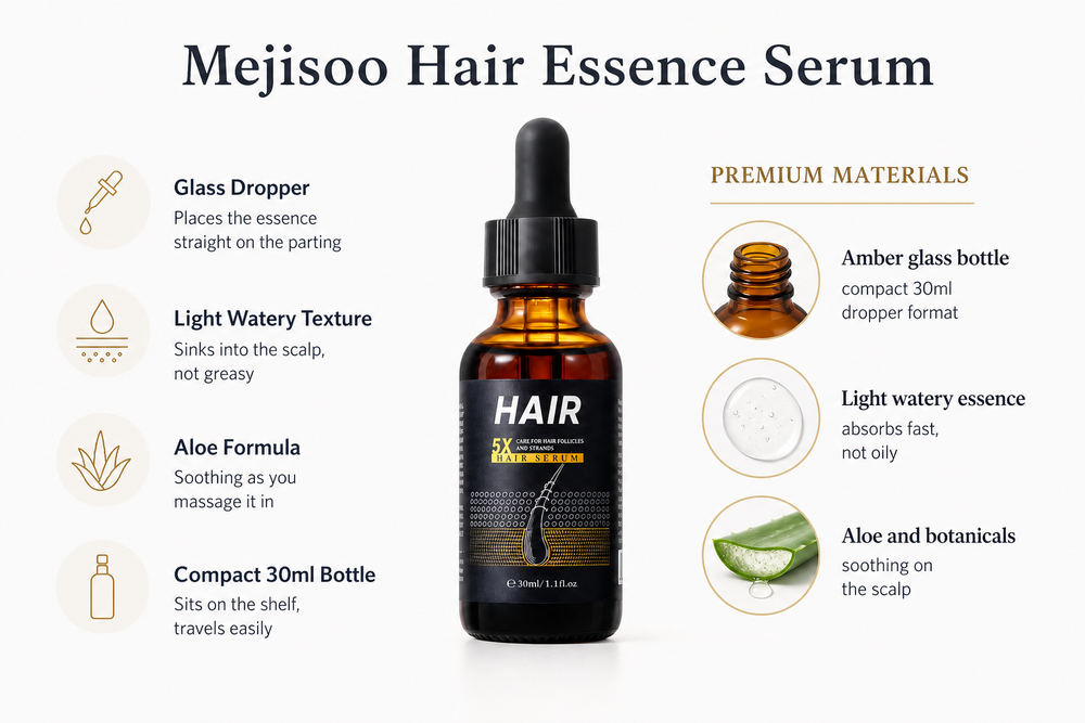 A Daily Scalp Routine