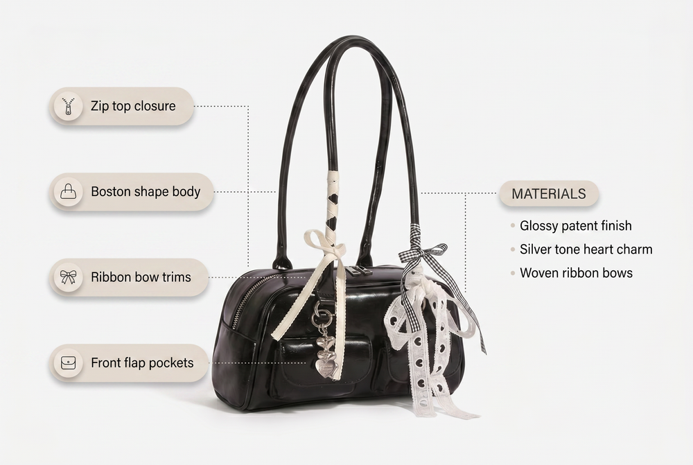 Same Bag, More Colors.