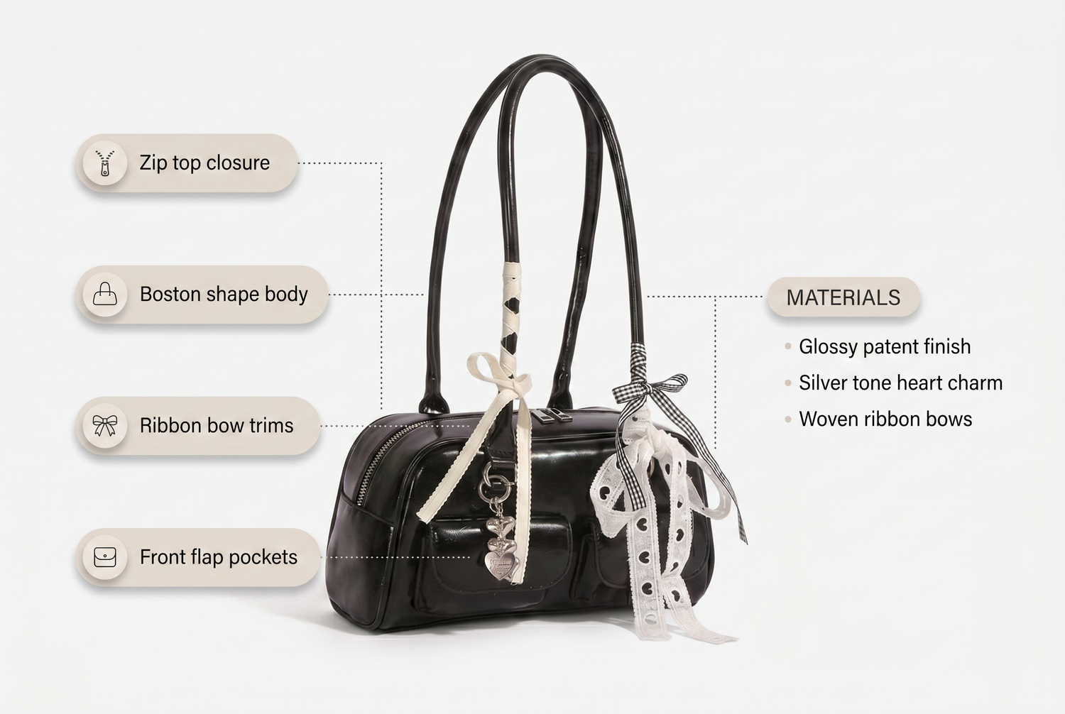 tote-bag-with-silk-scarf-pendant material benefits infographic