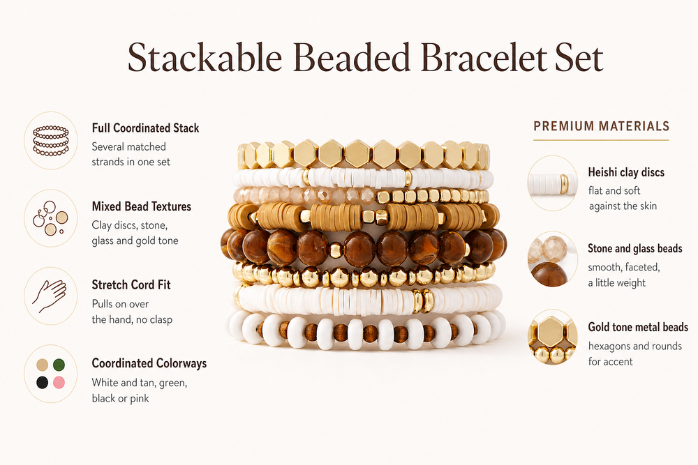 Pick Your Color Stack.