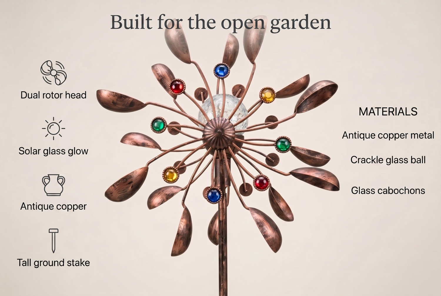 solar-wind-spinner-stake-everyday material benefits infographic