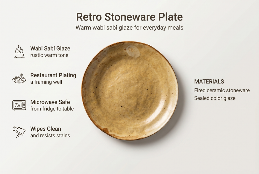 Shapes For Every Dish