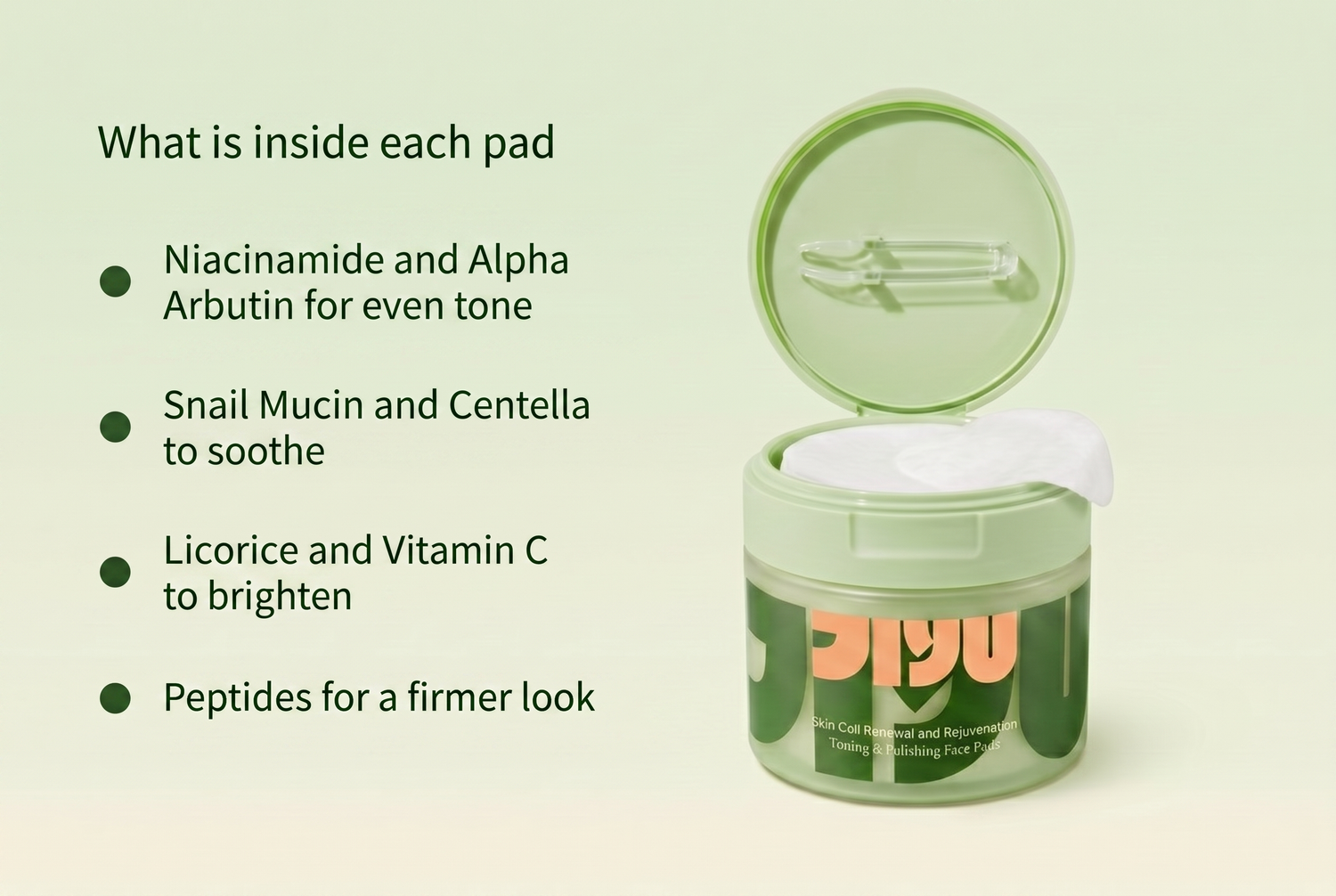 cotton-facial-pads-skincare material benefits infographic