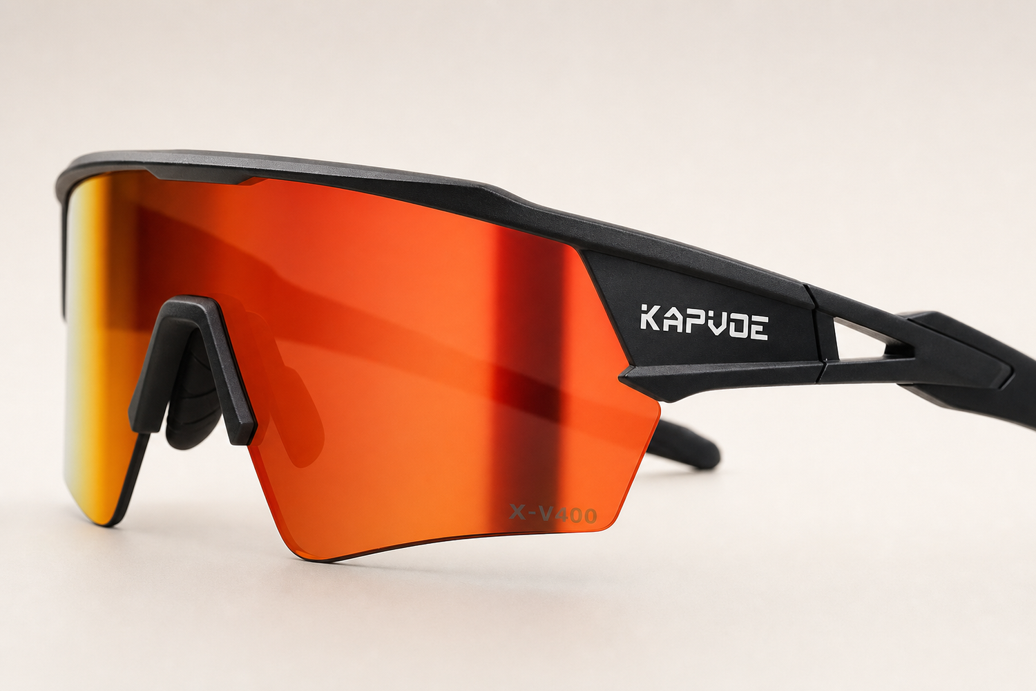 kapvoe tr90 interchangeable lens sports sunglasses for workout outdoor plan active daily routine with movement support p 7