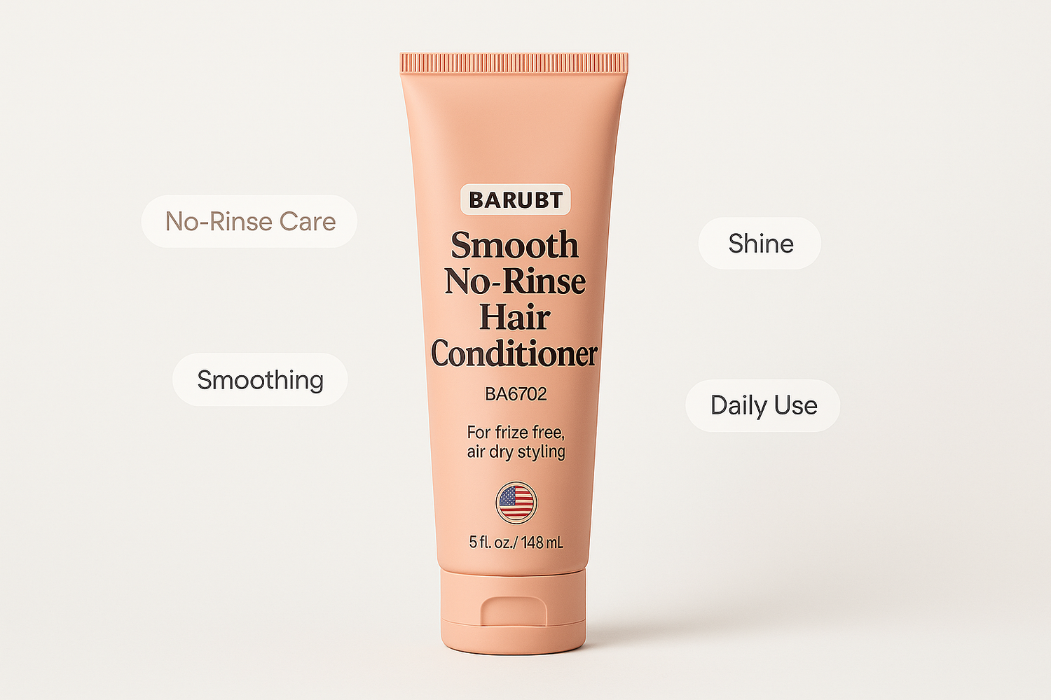 leave in hair conditioner for smoothing and shine 5