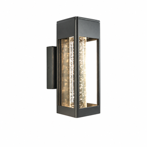 Luxury Acrylic Crystal Wall | lifestyle context