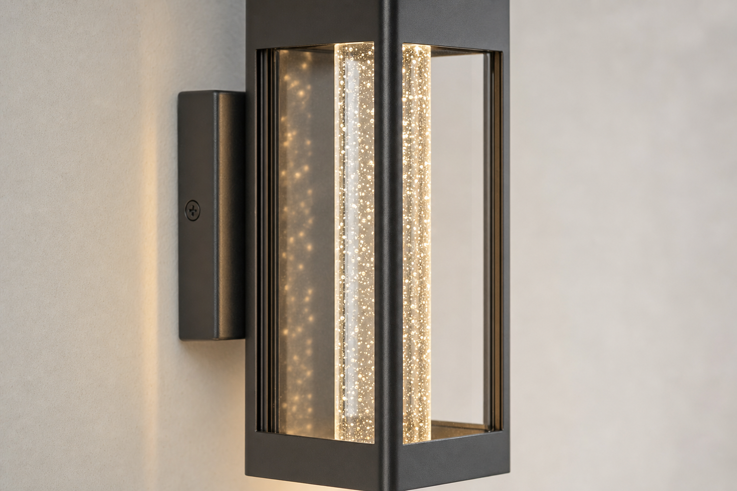 luxury acrylic crystal wall lamp everyday product for room refresh home routine small organization upgrade with cleaner 7