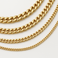 Men's Necklace | side angle