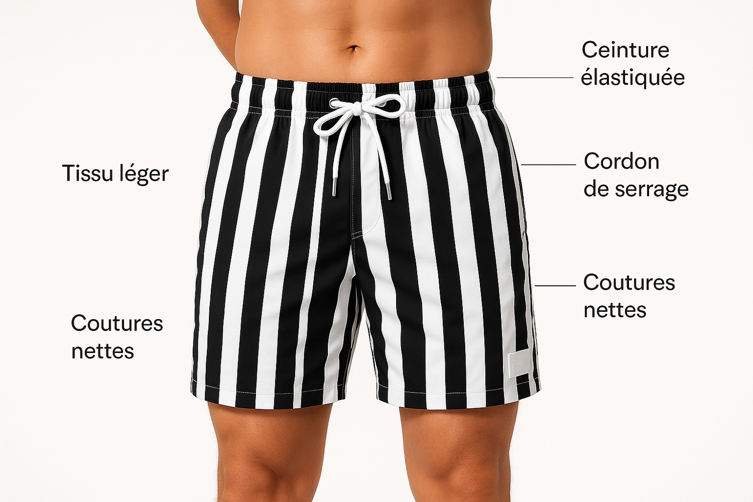men s quick dry beach swim trunks for comfortable everyday wear casual styling and modern daily outfits 5