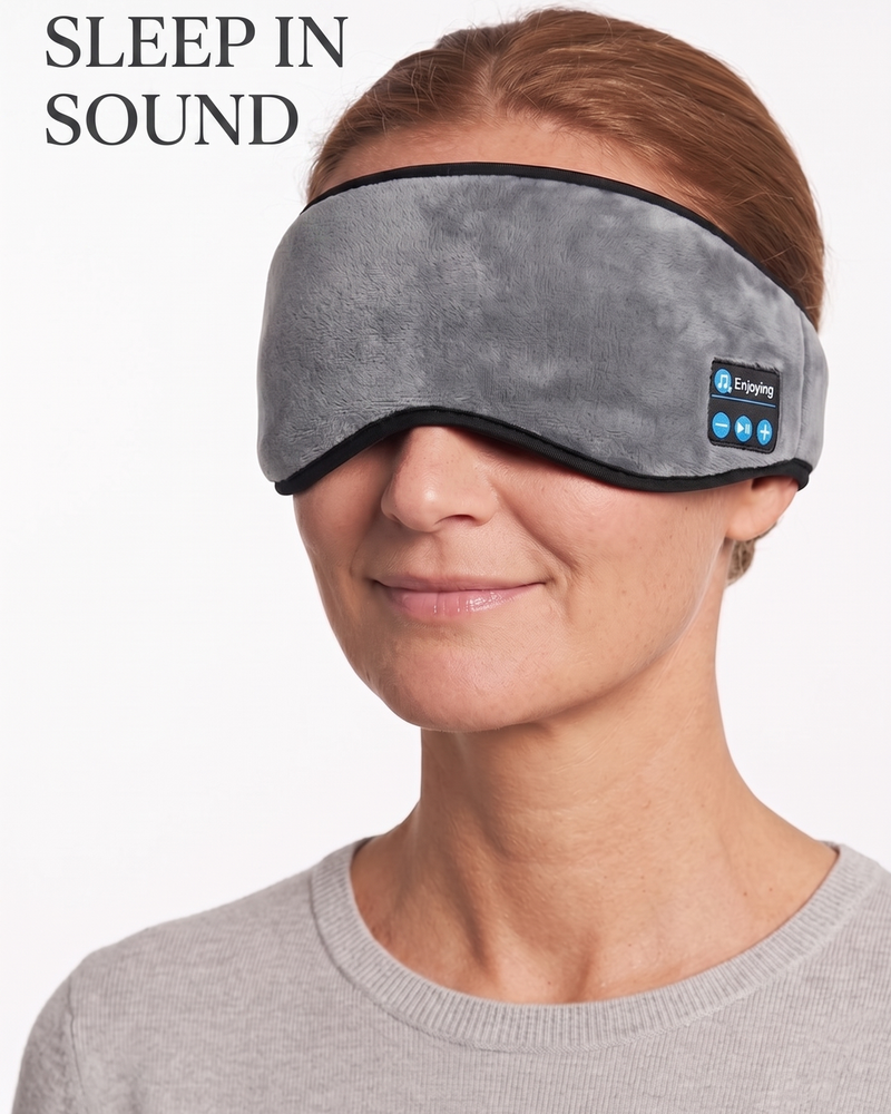 Home hero mobile sleep mask SLEEP IN SOUND