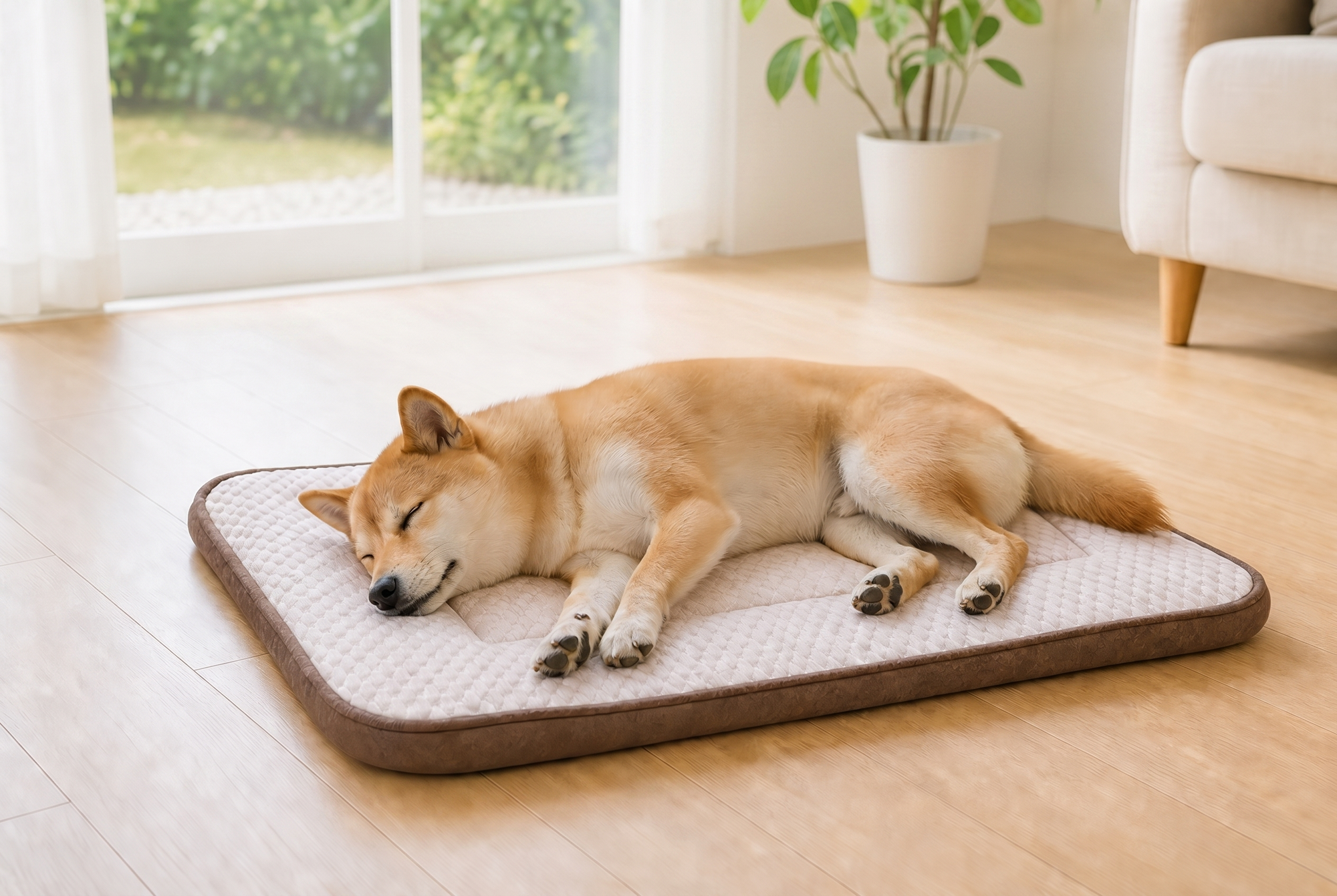 pet-cooling-ice-mat-for-dogs-cats-pet-cooling-mat after (moko PS before/after same-scene need to solution)