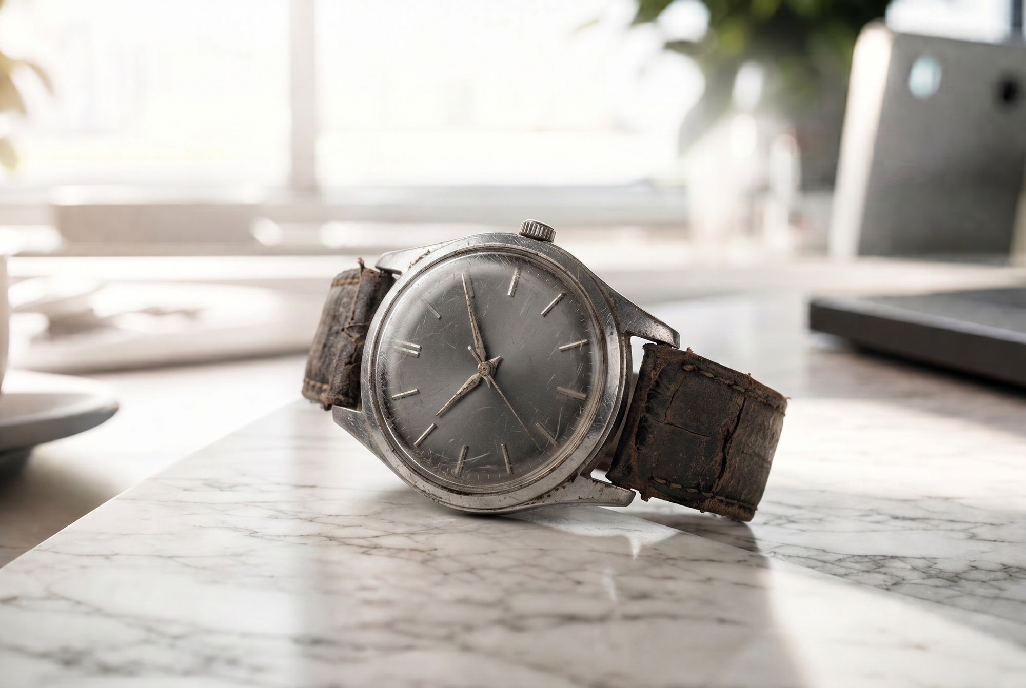 quartz-wristwatch before (moko PS before/after same-scene need to solution)