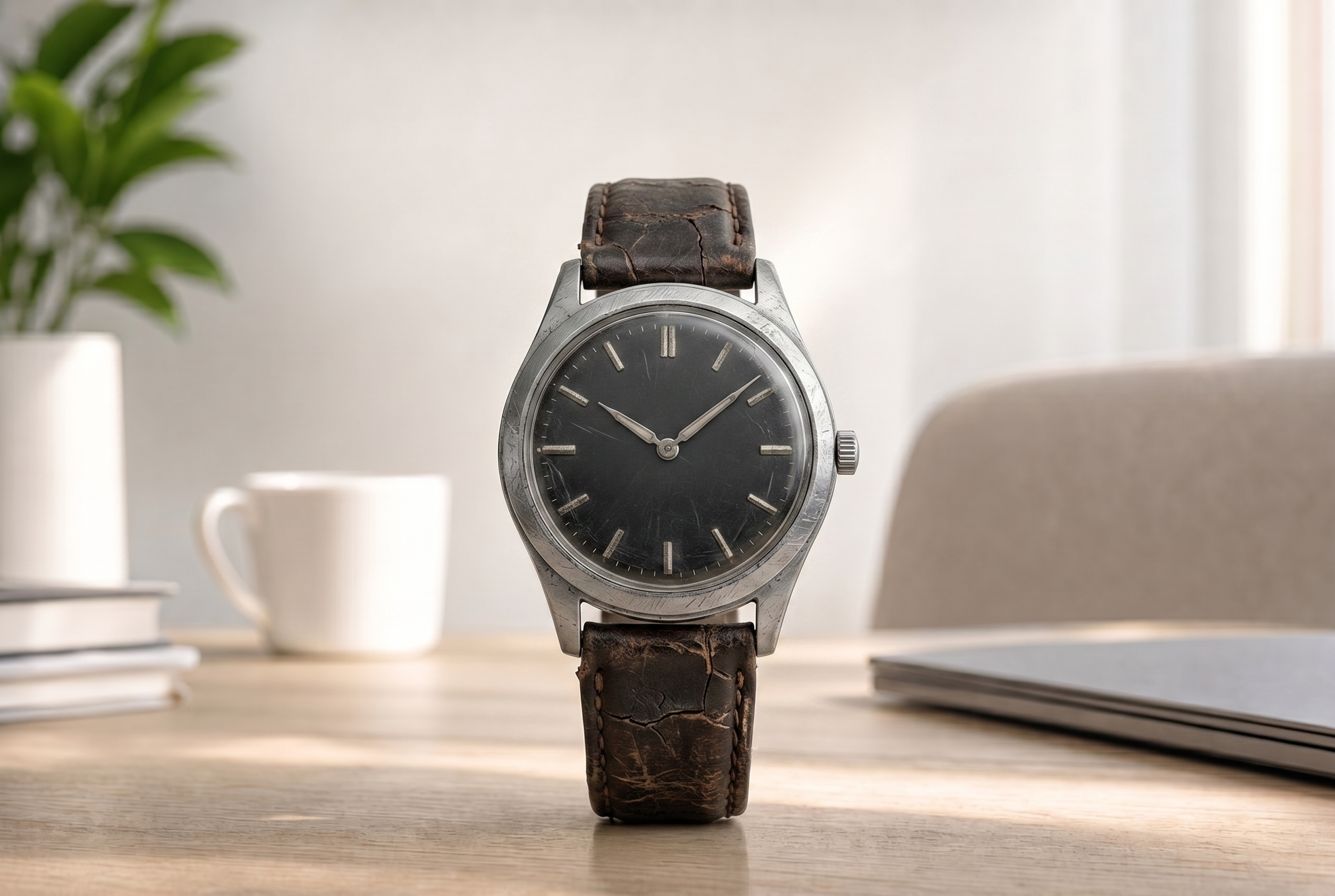 retro-dual-display-quartz-watch before (moko PS before/after same-scene need to solution)