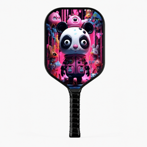 Professional Pickleball Racket | side profile detail