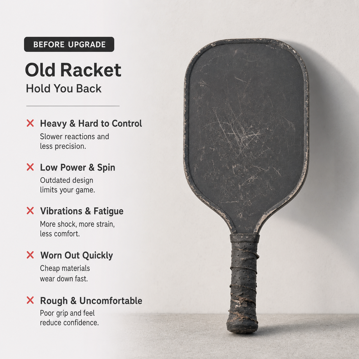 professional pickleball racket carbon fiber car accessory for daily drive commute weekend trip with cleaner organization 8