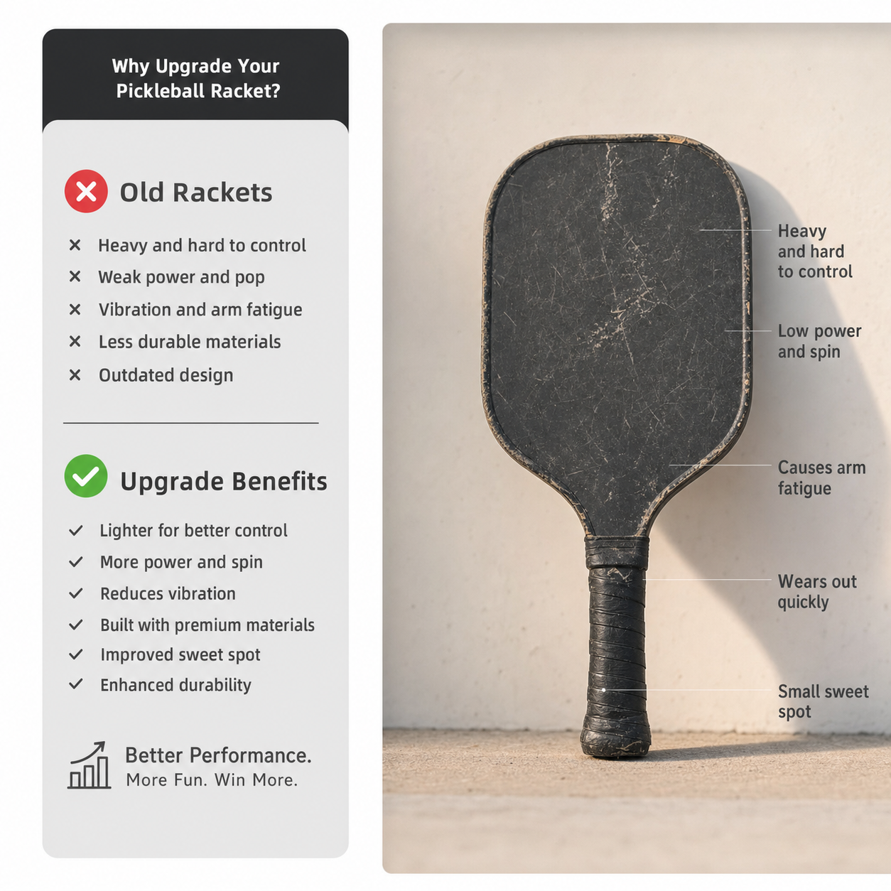professional pickleball racket carbon fiber car accessory for daily drive commute weekend trip with cleaner organization 9
