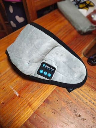 bluetooth-sleep-mask-blackout-headphones customer review photo 10