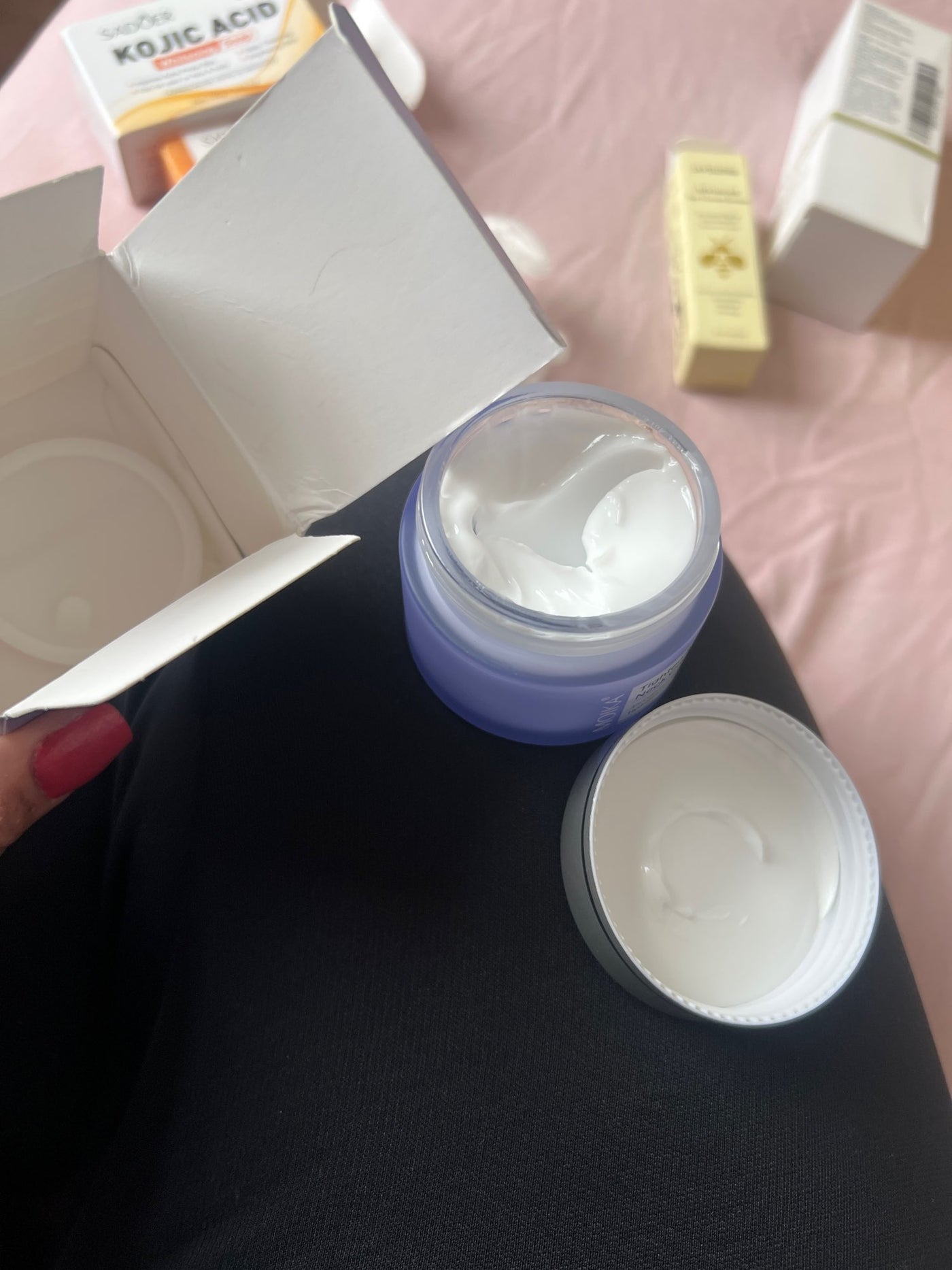 neck-wrinkle-moisturizing-cream customer review photo 11