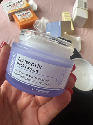 neck-wrinkle-moisturizing-cream customer review photo 11