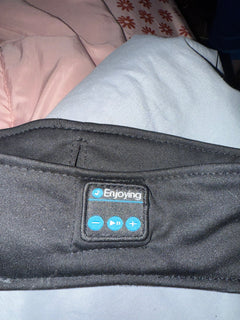 bluetooth-sleep-mask-blackout-headphones customer review photo 13