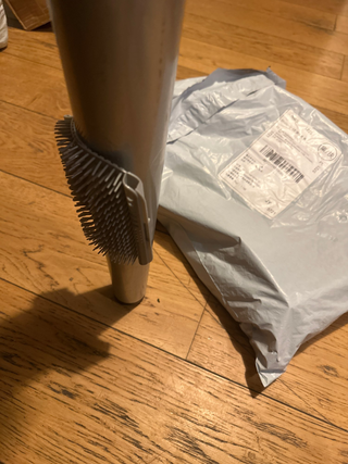 cat-self-grooming-brush-massage customer review photo 14