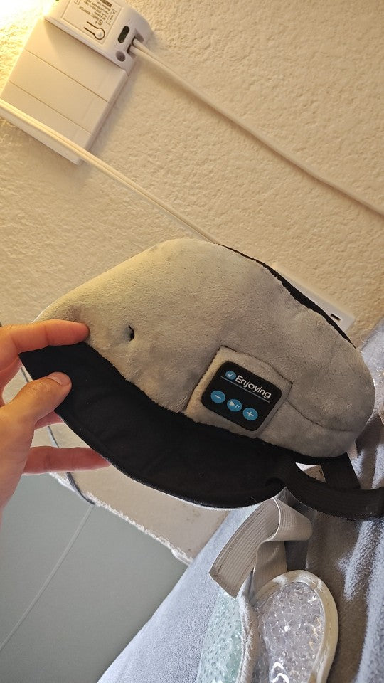 bluetooth-sleep-mask-blackout-headphones customer review photo 15